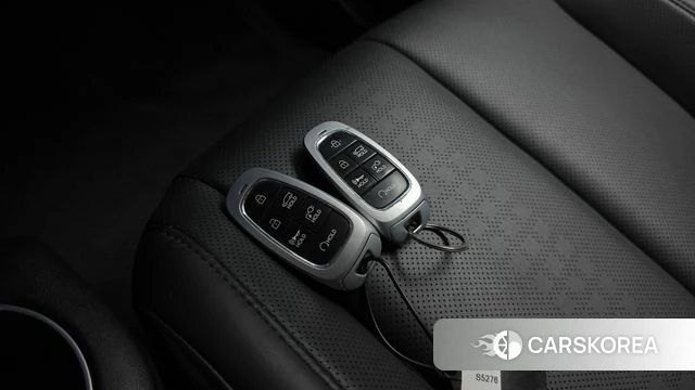 Hyundai Ionic 5 2022 Черный из Кореи, фото 6