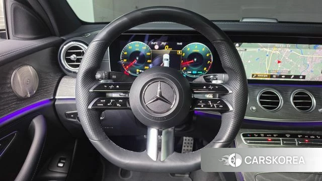 Mercedes-Benz E-Class W213 2022 Белый из Кореи, фото 6