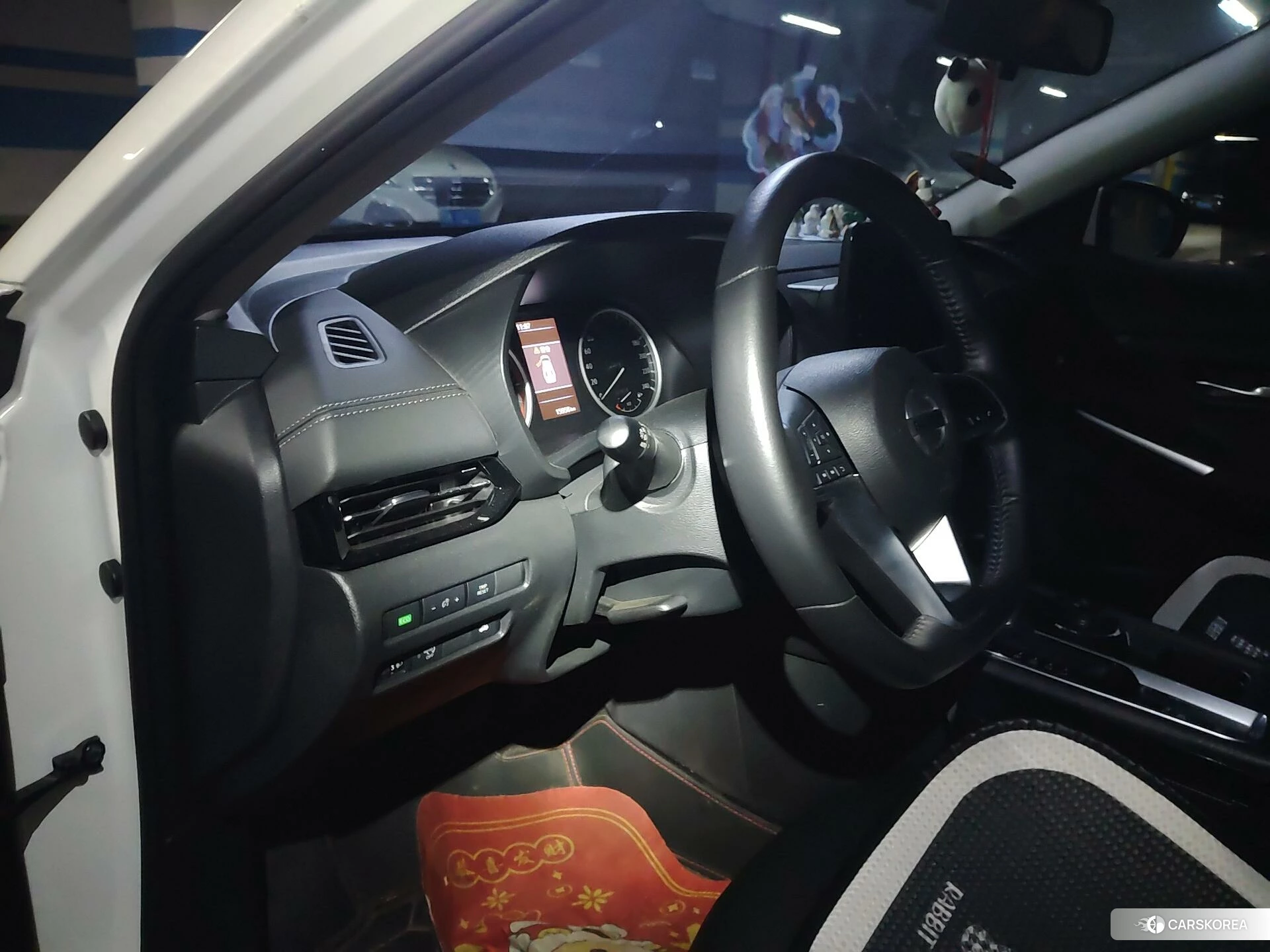 Nissan Sylphy 2021 Белый из Китая, фото 6