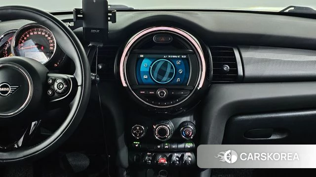 Mini Cooper 2020 Темно-зеленый из Кореи, фото 6
