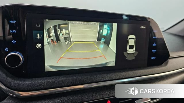 Hyundai Sonata (DN8) 2019 Серый из Кореи, фото 6