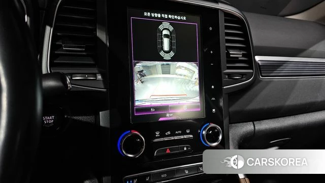 Renault Korea (Samsung) The New QM6 2022 Черный из Кореи, фото 6