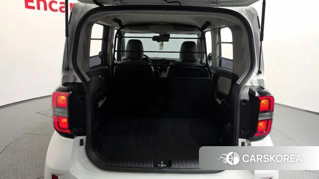 Kia The New Kia Ray 2025 Белый из Кореи, фото 6