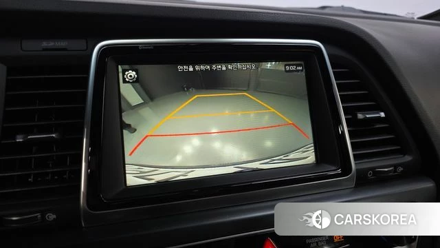 Hyundai Sonata New Rise 2018 Серый из Кореи, фото 6