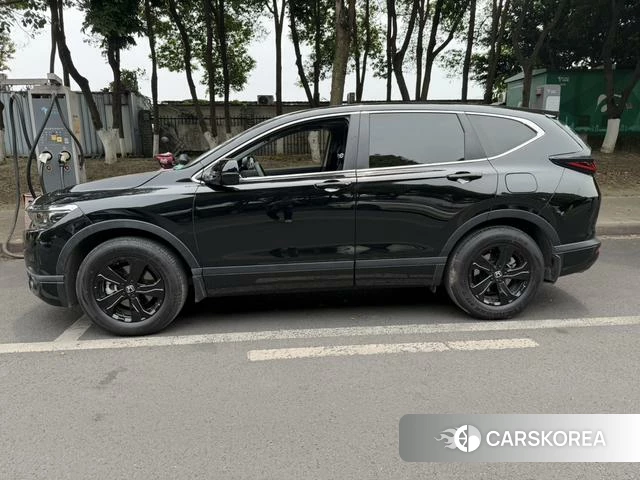 Honda Breeze 2021 Черный из Китая, фото 6