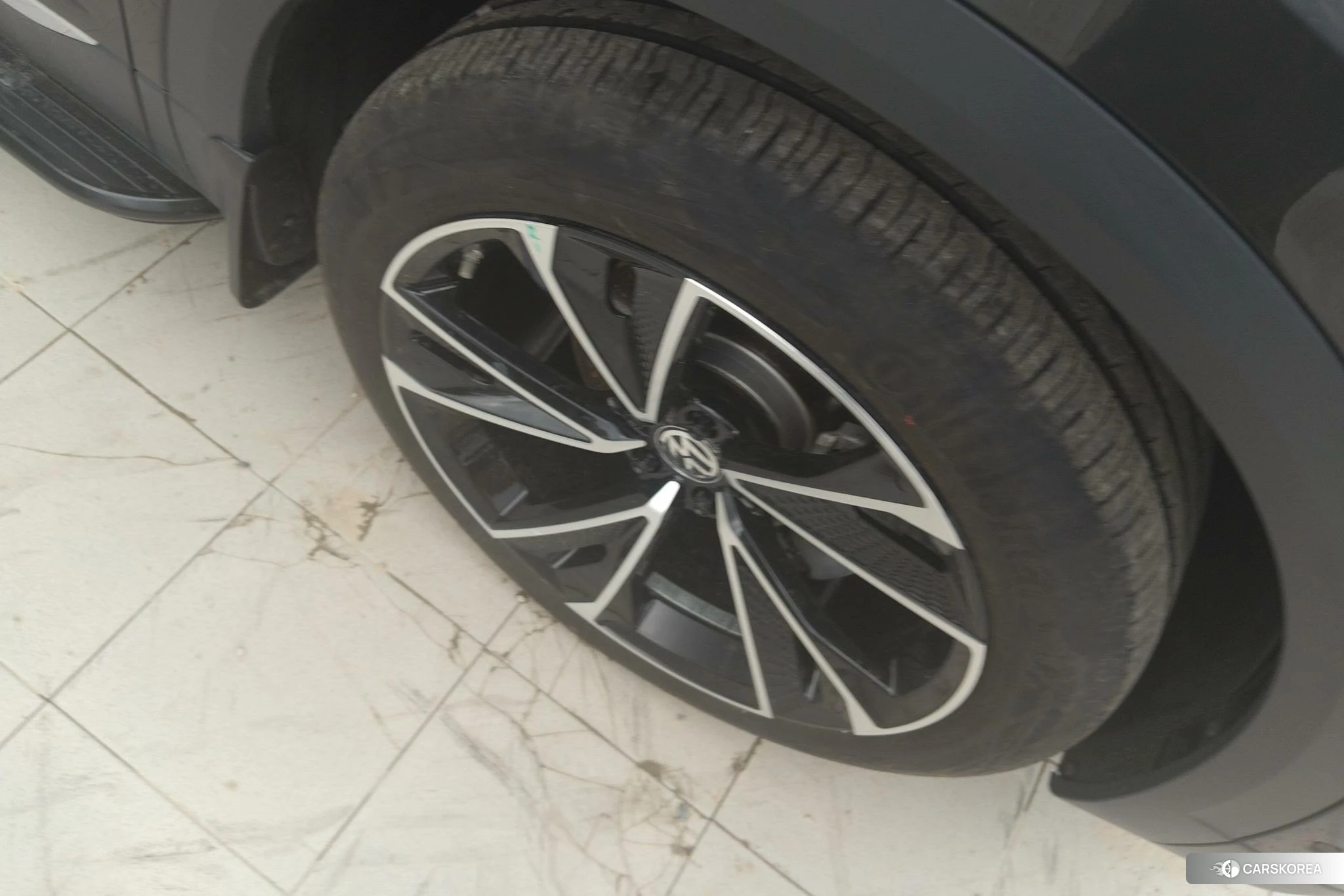 Volkswagen Talagon 2023 Темно-серый из Китая, фото 6