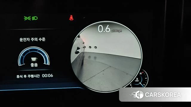 Hyundai The New Grandeur IG 2021 Черный из Кореи, фото 6