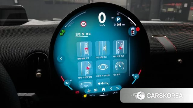 Mini Cooper S 4th Generation 2025 Серый из Кореи, фото 6