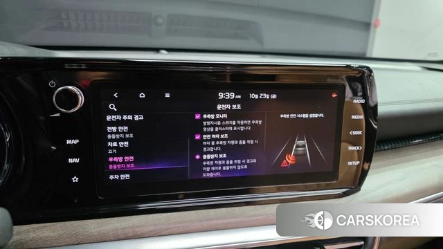 Kia K5 3rd generation 2020 Черный из Кореи, фото 6