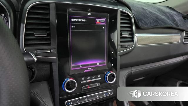 Renault Korea (Samsung) The New QM6 2019 Красный из Кореи, фото 6