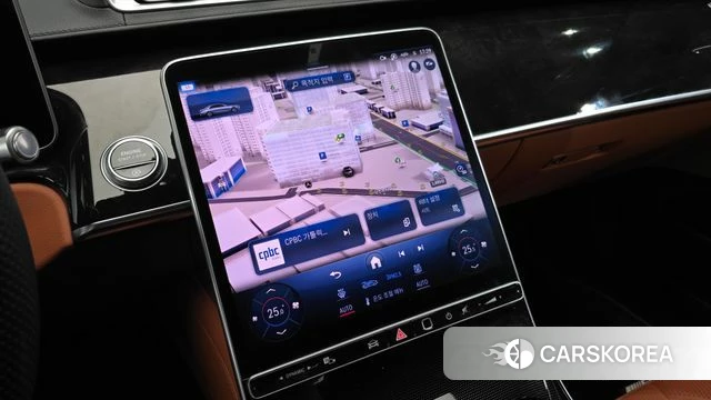 Mercedes-Benz S-Class W223 2023 Серый из Кореи, фото 6