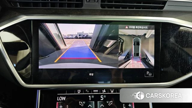 Audi A7 (4K) 2021 Белый из Кореи, фото 6