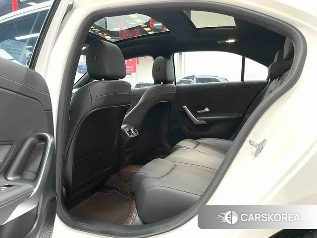 Mercedes-Benz A-Class 2021 Белый из Китая, фото 6