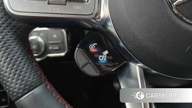 Mercedes-Benz A-Class W177 2022 Белый из Кореи, фото 6