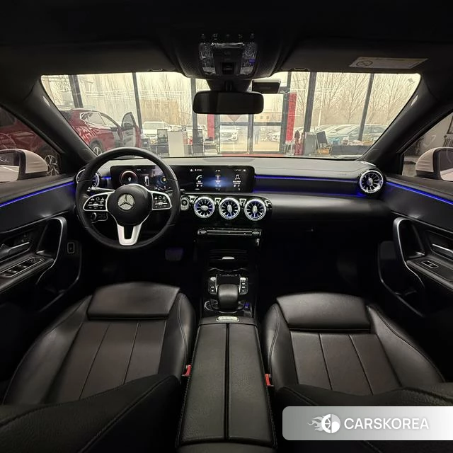 Mercedes-Benz A-Class 2021 Белый из Китая, фото 6
