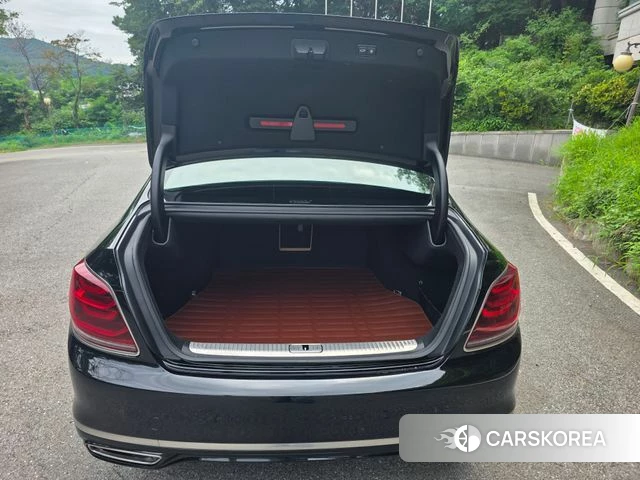 Kia More K9 2020 Черный из Кореи, фото 6