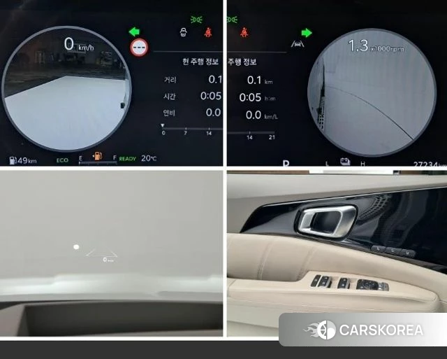 Kia The New Carnival 4th Generation 2024 Серебристо-серый из Кореи, фото 6
