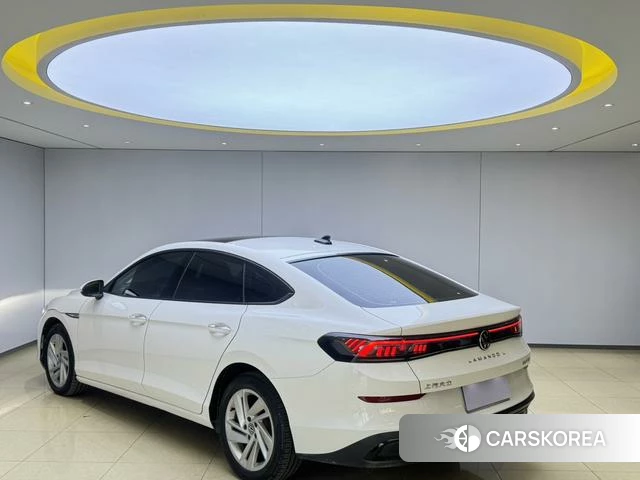 Volkswagen Lamando 2022 Белый из Китая, фото 6