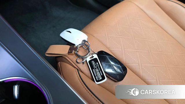 Genesis GV80 2024 Черный из Кореи, фото 6