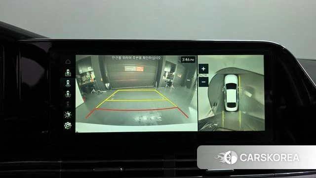 Hyundai The New Grandeur IG 2020 Белый из Кореи, фото 6
