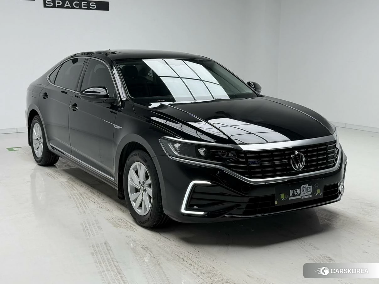 Volkswagen Passat 2021 Черный из Китая, фото 6