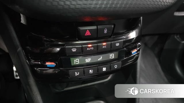 Peugeot 2008 2019 Синий из Кореи, фото 6