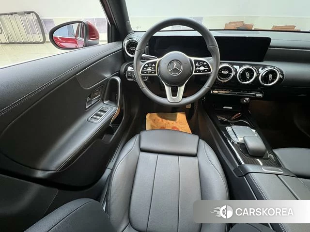 Mercedes-Benz A-Class 2021 Красный из Китая, фото 6