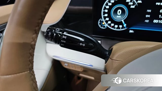Hyundai The New Grandeur IG 2020 Синий из Кореи, фото 6