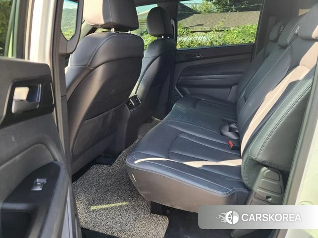 Ssangyong Rexton Sports Cannes 2021 Белый из Кореи, фото 6