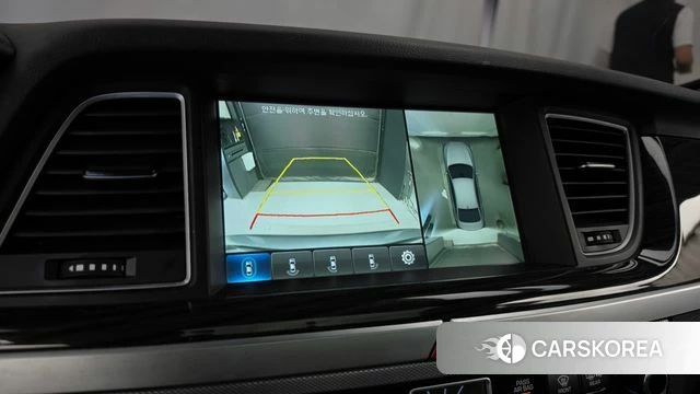 Genesis G80 2018 Серый из Кореи, фото 6