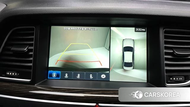 Genesis G80 2019 Черный из Кореи, фото 6