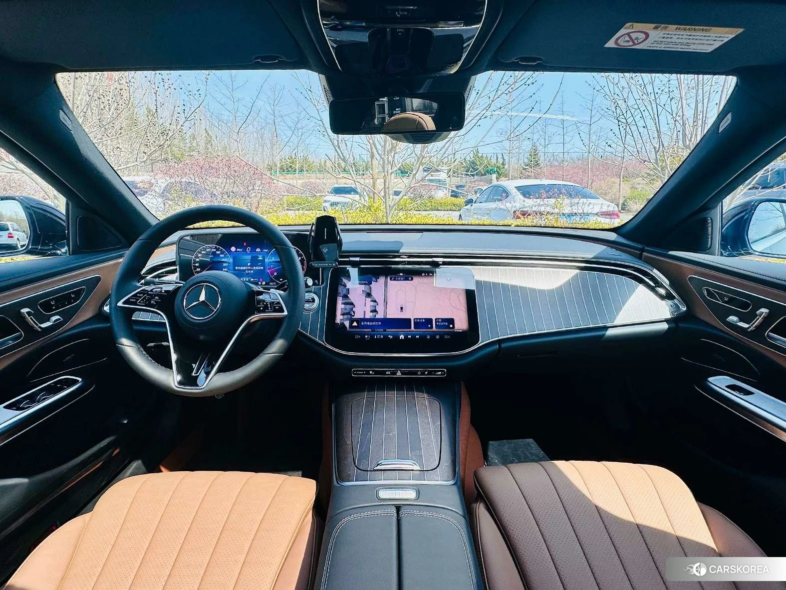Mercedes-Benz E-Class 2024 Черный из Китая, фото 6