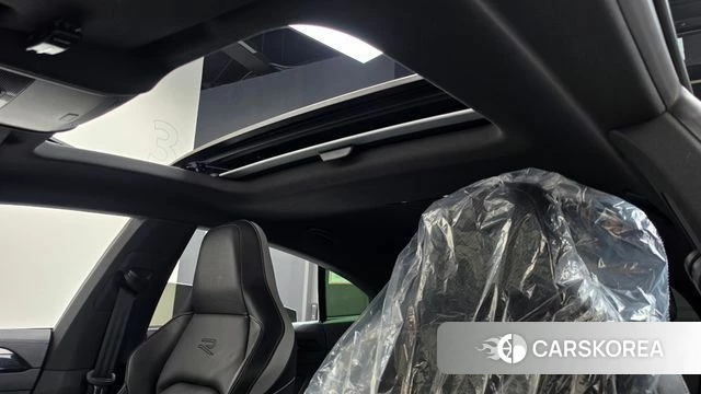 Volkswagen Arteon 2022 Небесно-голубой из Кореи, фото 6