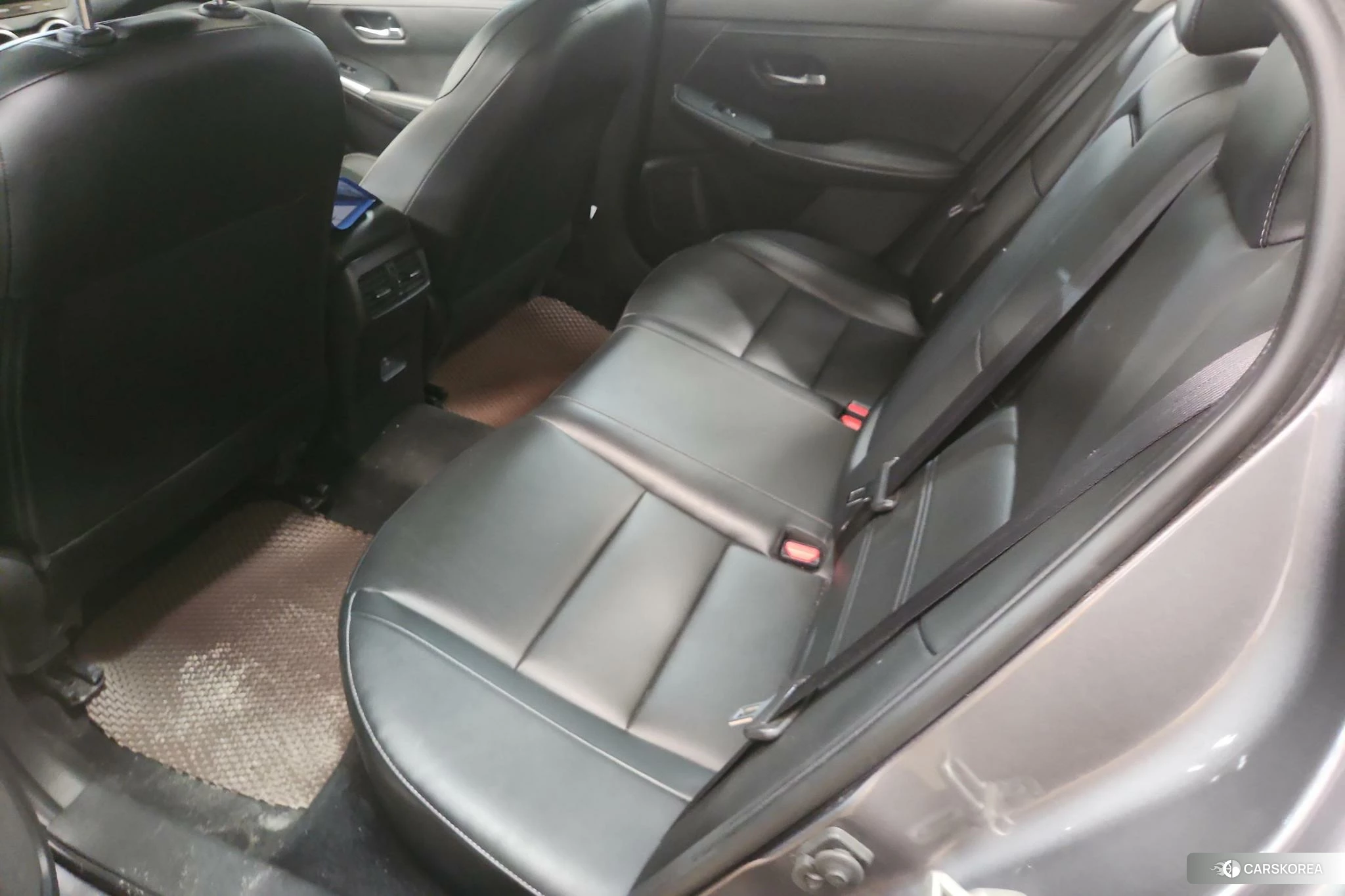 Nissan Sylphy 2021 Темно-серый из Китая, фото 6
