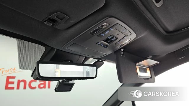 Toyota Sienna 4th Generation 2021 Черный из Кореи, фото 6