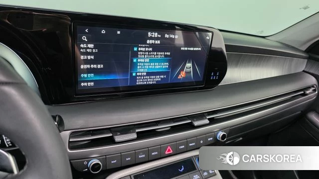Hyundai The New Palisade 2024 Черный из Кореи, фото 6