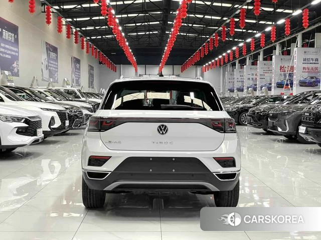 Volkswagen T-Roc 2026 Белый из Китая, фото 6