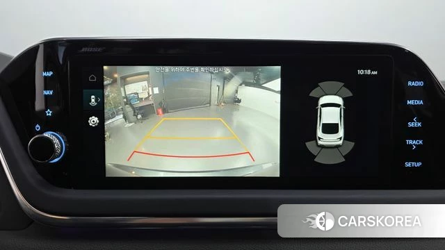 Hyundai Sonata (DN8) 2021 Серый из Кореи, фото 6