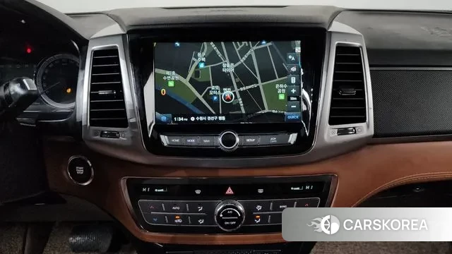 Ssangyong Rexton Sports 2019 Белый из Кореи, фото 6