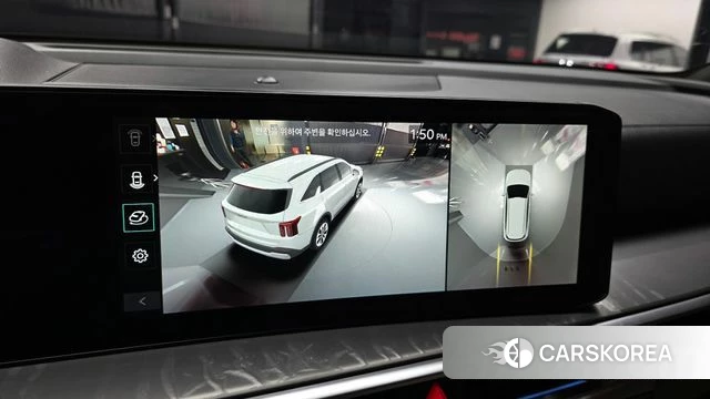 Kia The New Sorento 4th Generation 2024 Серый из Кореи, фото 6