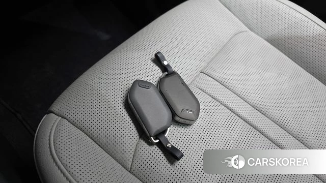 Kia The New Sorento 4th Generation 2024 Черный из Кореи, фото 6