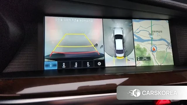 Genesis EQ900 2018 Черный из Кореи, фото 6
