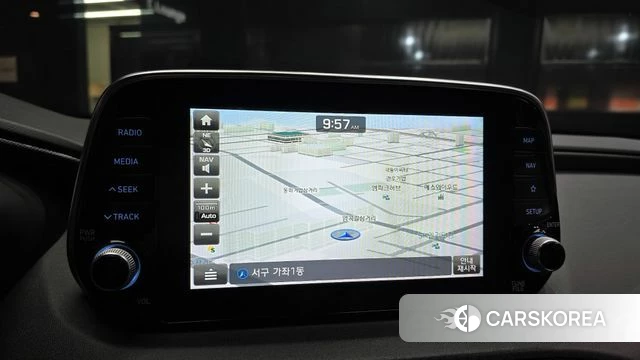 Hyundai Santa Fe TM 2018 Серый из Кореи, фото 6