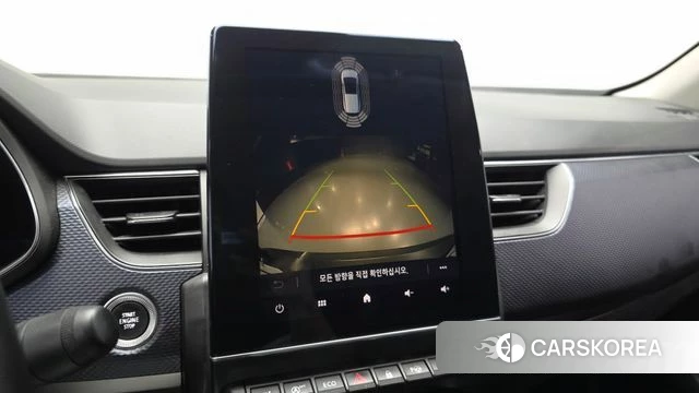 Renault Korea (Samsung) XM3 2020 Белый из Кореи, фото 6