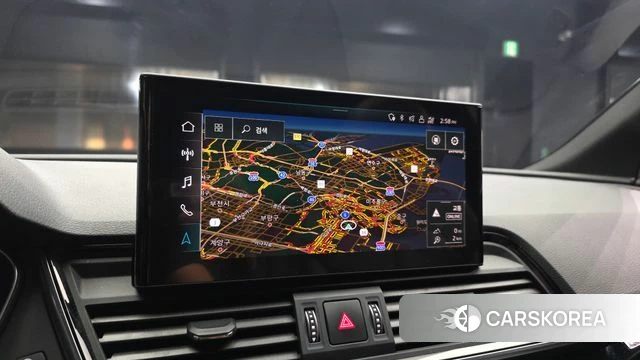 Audi Q5 (FY) 2021 Белый из Кореи, фото 6