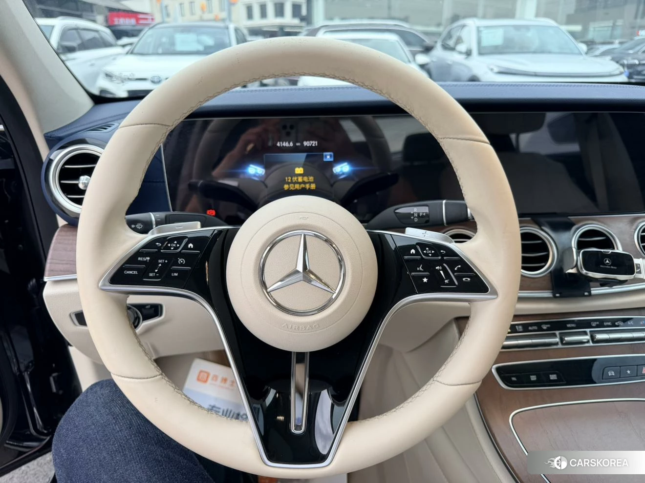 Mercedes-Benz E-Class 2021 Черный из Китая, фото 6