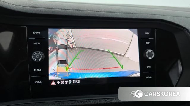 Volkswagen 7th Generation of Jetta 2023 Синий из Кореи, фото 6