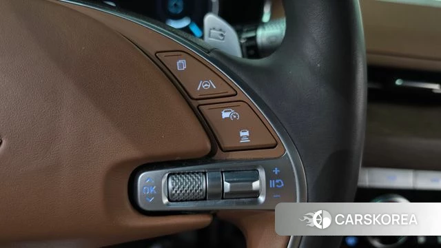 Genesis Electrified G80 (RG3) 2022 Черный из Кореи, фото 6