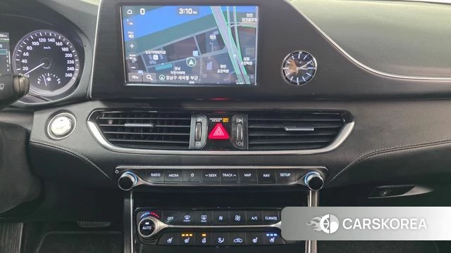 Hyundai Grandeur IG 2018 Черный из Кореи, фото 6