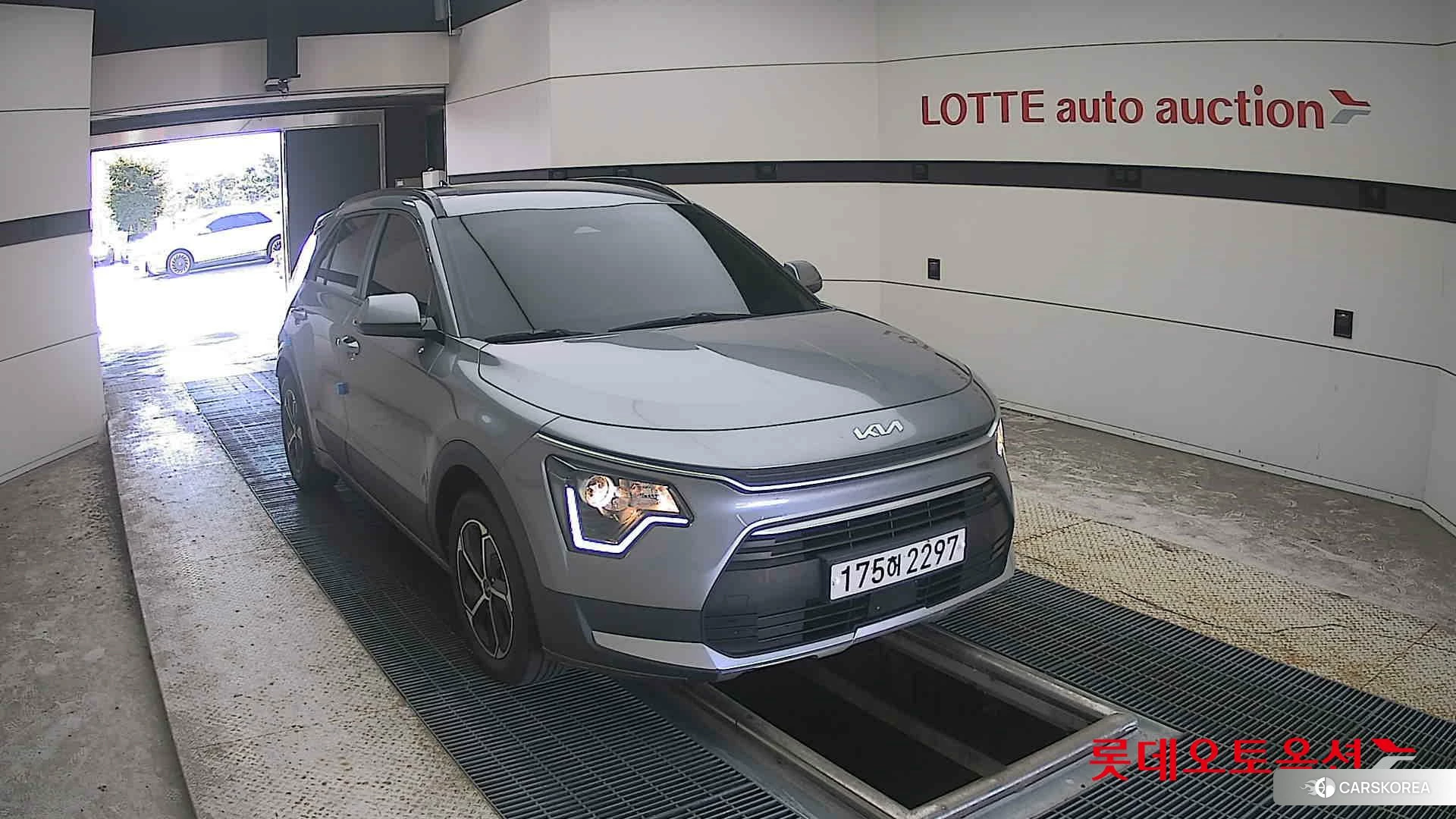 Kia Niro Hybrid id 4990088 из Кореи 6